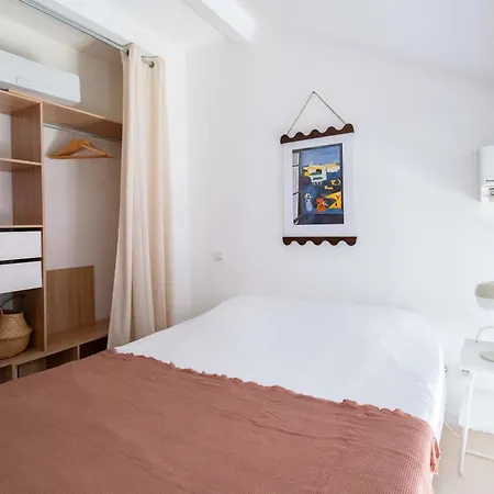 Cosy - 200m De La Apartmán Nice