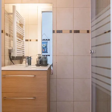 Apartmán Cosy - 200m De La